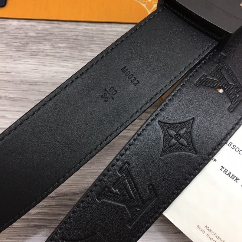 LOUIS VUITTON Belts